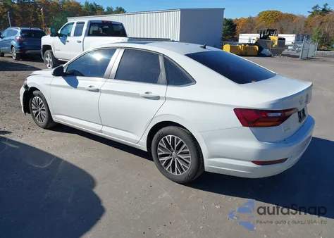 2019 Volkswagen Jetta 1.4T R-Line/1.4T S/1.4T Se from USA, damaged, VIN 3VWC57BU0KM098421